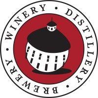 round barn winery, distillery & brewery logo image