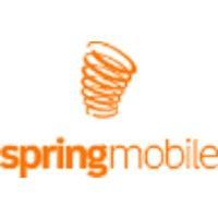 spring mobile logo image