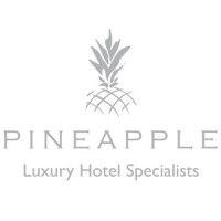 pineapple - luxury hotel specialists logo image