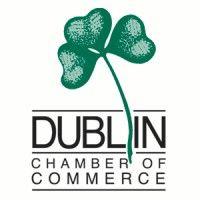 dublin chamber of commerce in dublin, ohio logo image