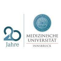 medizinische universität innsbruck