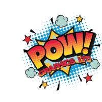 pow graphics limited logo image