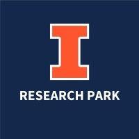 university of illinois research park logo image