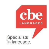 cbe languages logo image