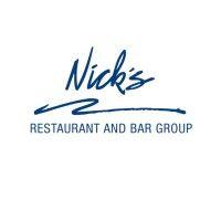 nick's restaurant & bar group logo image