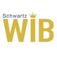 schwartz women in business logo image