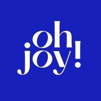 oh joy! logo image