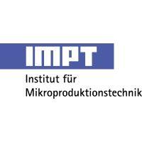 impt institute of micro production technology logo image