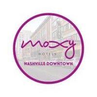 moxy nashville downtown logo image