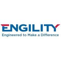 engility corporation logo image