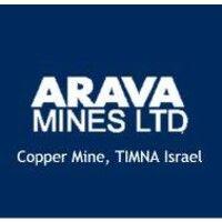 arava mines ltd