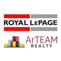 royal lepage arteam realty logo image