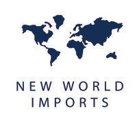 new world imports logo image