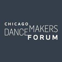 chicago dancemakers forum logo image