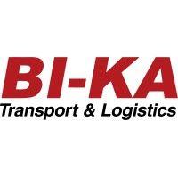 bi-ka logisztika kft. logo image