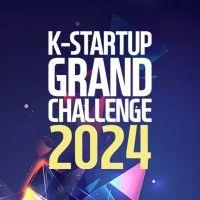 k-startup grand challenge logo image