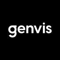 genvis logo image