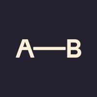 a—b logo image