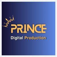 prince digital production logo image