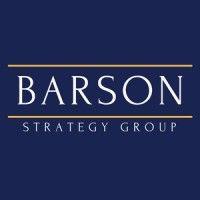 barson strategy group logo image