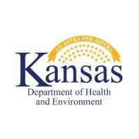 kansas department of health and environment logo image