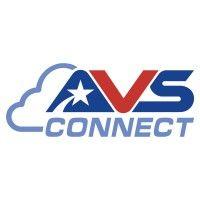 avs connect logo image