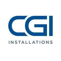 cgi installations logo image