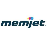 memjet technology logo image