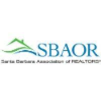 santa barbara association of realtors logo image