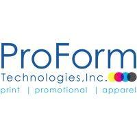 proform technologies logo image