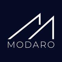 modaro logo image