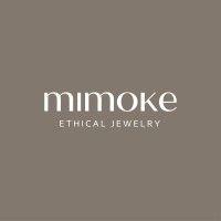 mimoke ethical jewelry logo image