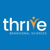 thrive behavioral sciences