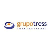 grupo tress internacional logo image