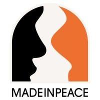 madeinpeace platform logo image