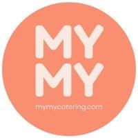 mymy catering logo image