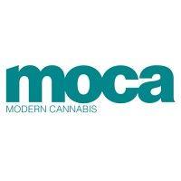 moca - modern cannabis logo image