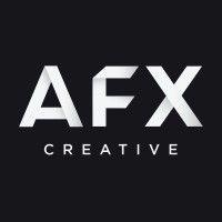 afx creative logo image