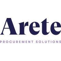 arete procurement solutions logo image