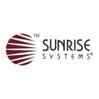 sunrise systems, inc. logo image