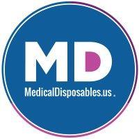 medical disposables corp logo image