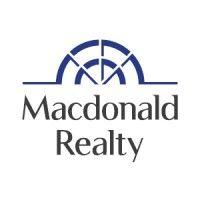 macdonald realty logo image