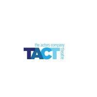 tact/the actors company theatre logo image