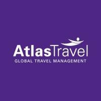 atlas travel logo image