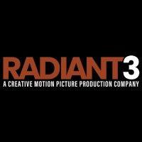 radiant3 logo image