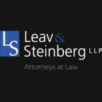 leav & steinberg, llp logo image