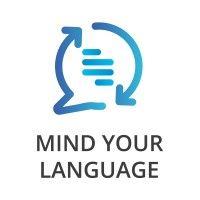 mind your language logo image