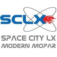 space city lx modern mopar inc logo image