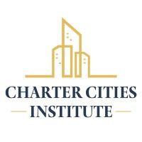 charter cities institute logo image