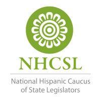 national hispanic caucus of state legislators (nhcsl) logo image